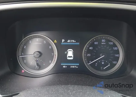 2020 Hyundai Tucson Ultimate z USA, uszkodzony, nr VIN KM8J3CAL0LU145568